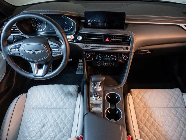 new 2025 Genesis G70 car