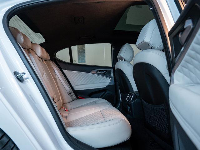 new 2025 Genesis G70 car