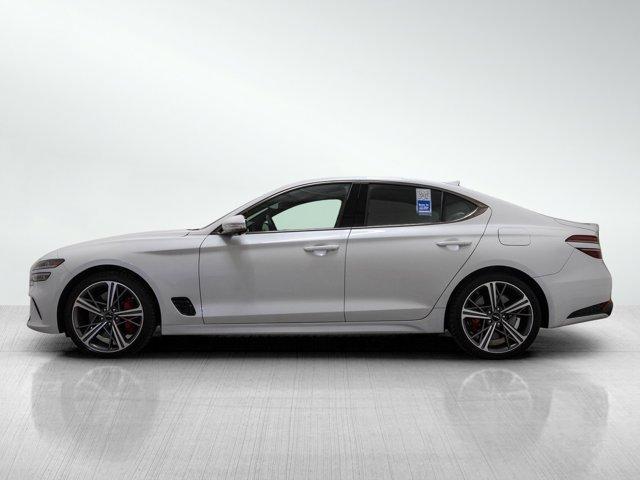 new 2025 Genesis G70 car