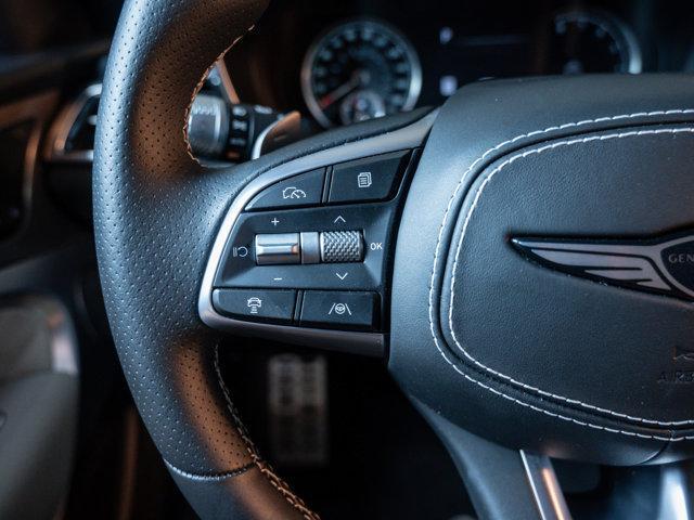 new 2025 Genesis G70 car