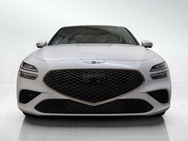 new 2025 Genesis G70 car