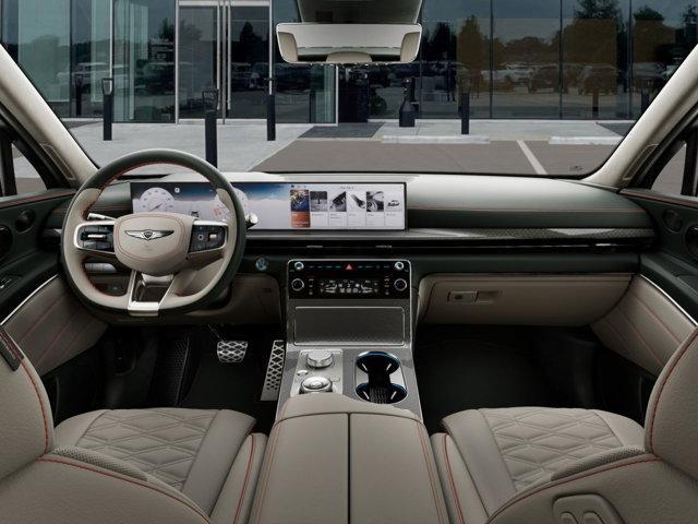 new 2025 Genesis GV80 Coupe car, priced at $88,030