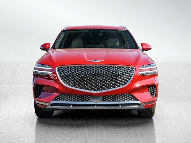 new 2025 Genesis GV70 car, priced at $47,887