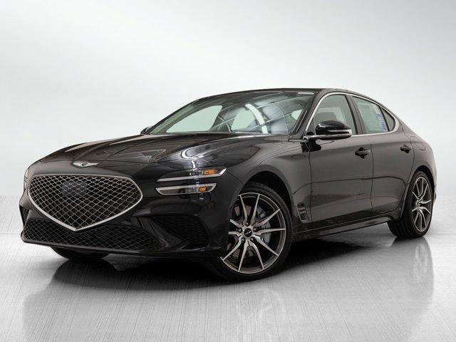 new 2026 Genesis G70 car, priced at $46,950
