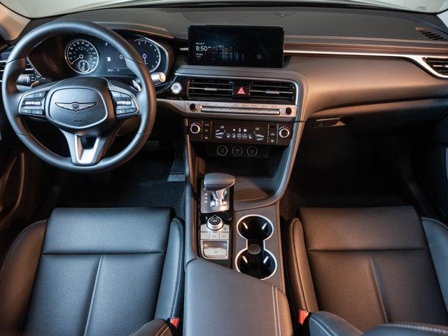 new 2026 Genesis G70 car, priced at $45,950