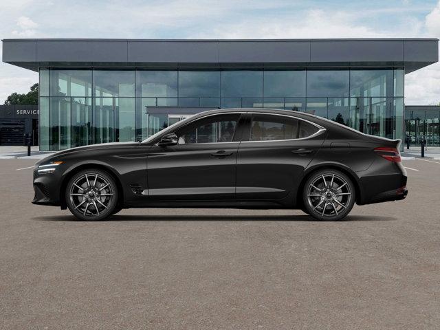 new 2026 Genesis G70 car, priced at $46,950