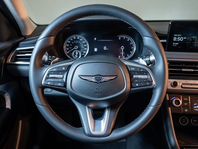 new 2026 Genesis G70 car, priced at $45,950