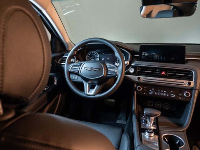 new 2026 Genesis G70 car, priced at $45,950
