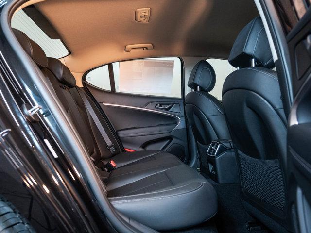 new 2026 Genesis G70 car, priced at $45,950
