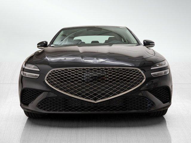 new 2026 Genesis G70 car, priced at $45,950