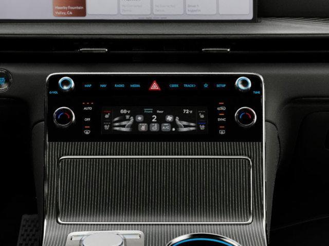 new 2025 Genesis GV80 Coupe car, priced at $82,655