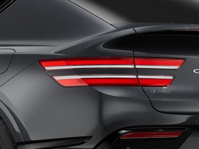 new 2025 Genesis GV80 Coupe car, priced at $82,655
