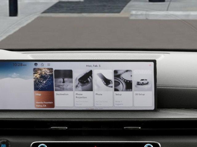 new 2025 Genesis GV80 Coupe car, priced at $82,655