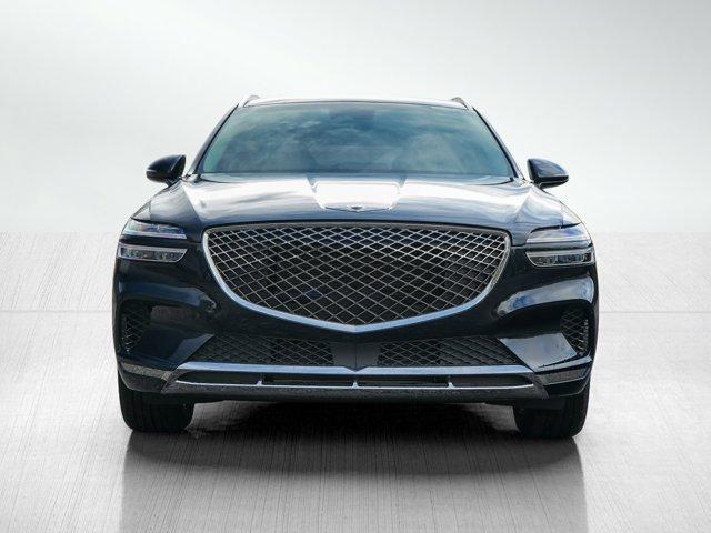 new 2025 Genesis GV70 car, priced at $50,601