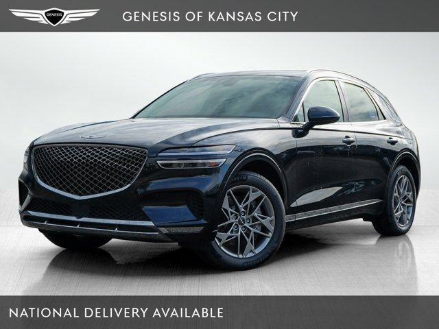 new 2025 Genesis GV70 car, priced at $50,601