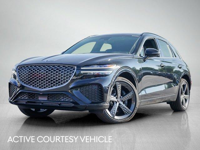 used 2025 Genesis GV70 car, priced at $63,434