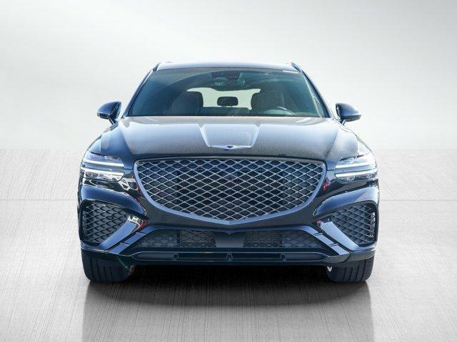 used 2025 Genesis GV70 car, priced at $63,434