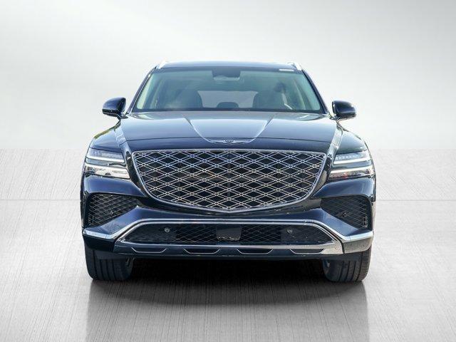 new 2025 Genesis GV80 car, priced at $73,957