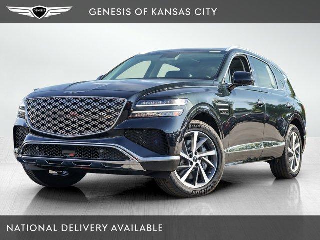 new 2025 Genesis GV80 car, priced at $73,957