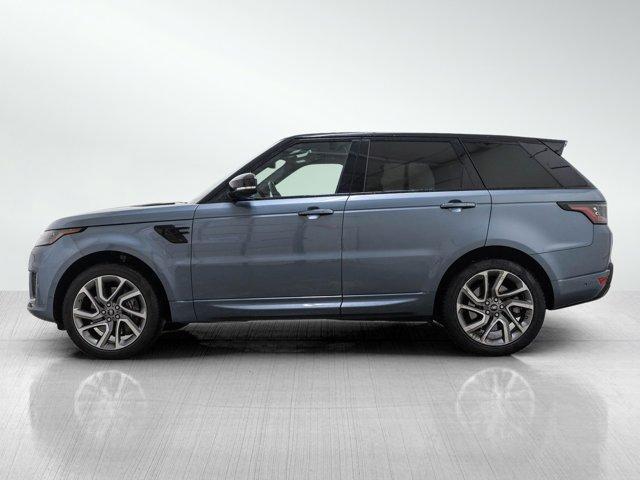 used 2018 Land Rover Range Rover Sport car, priced at $29,998