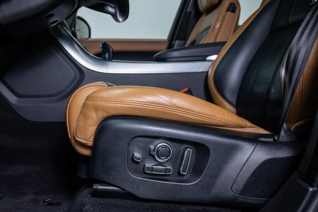 used 2018 Land Rover Range Rover Sport car, priced at $29,998