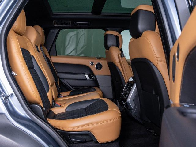 used 2018 Land Rover Range Rover Sport car, priced at $29,998