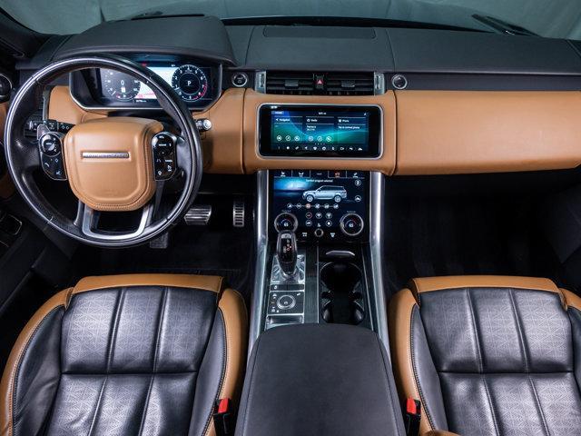 used 2018 Land Rover Range Rover Sport car, priced at $29,998