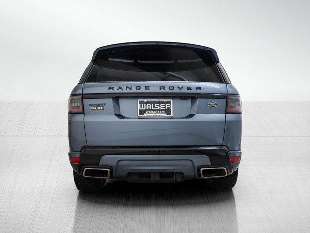 used 2018 Land Rover Range Rover Sport car, priced at $29,998
