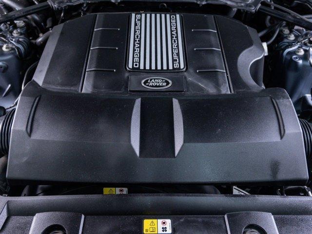 used 2018 Land Rover Range Rover Sport car, priced at $29,998