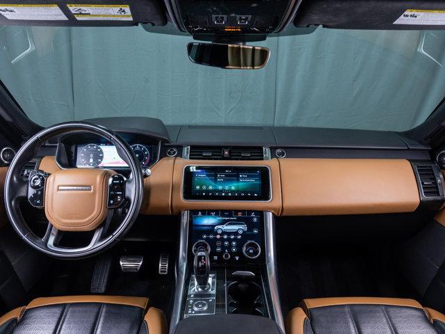 used 2018 Land Rover Range Rover Sport car, priced at $29,998