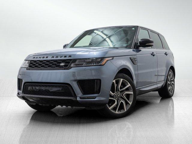 used 2018 Land Rover Range Rover Sport car, priced at $29,998