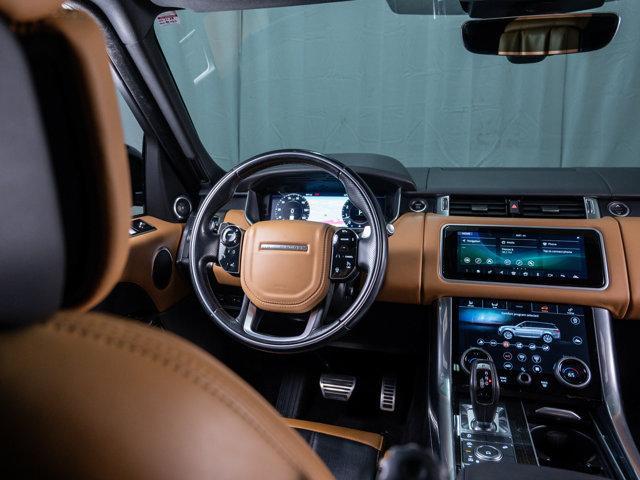 used 2018 Land Rover Range Rover Sport car, priced at $29,998
