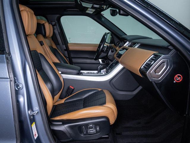 used 2018 Land Rover Range Rover Sport car, priced at $29,998