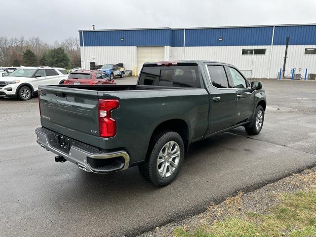 new 2025 Chevrolet Silverado 1500 car, priced at $67,815