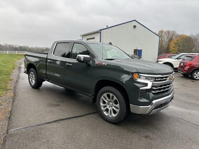 new 2025 Chevrolet Silverado 1500 car, priced at $67,815