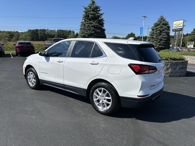 used 2022 Chevrolet Equinox car, priced at $22,790