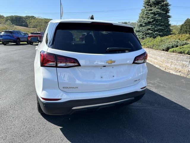 used 2022 Chevrolet Equinox car, priced at $22,790