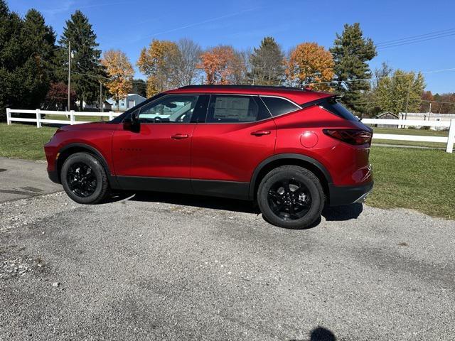 new 2025 Chevrolet Blazer car, priced at $41,850