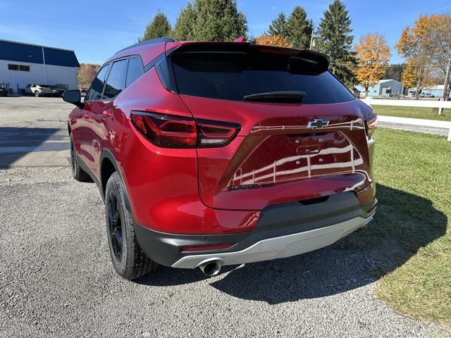 new 2025 Chevrolet Blazer car, priced at $41,850