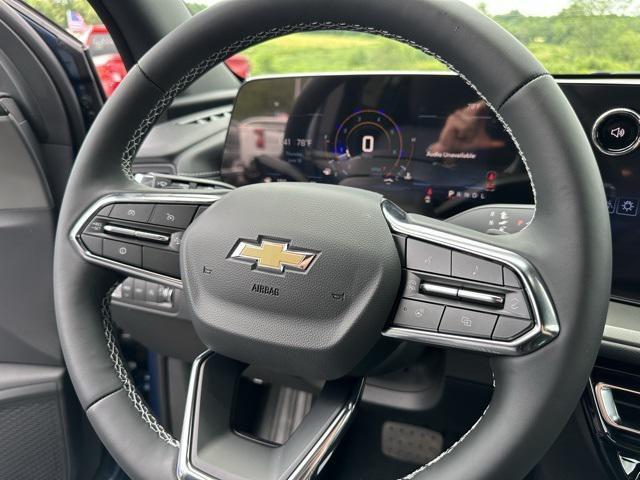 new 2025 Chevrolet Traverse car, priced at $45,195