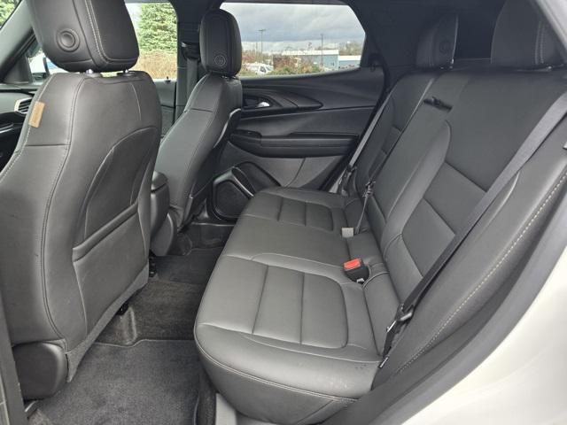 used 2023 Chevrolet TrailBlazer car, priced at $24,900