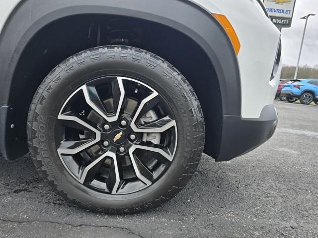 used 2023 Chevrolet TrailBlazer car, priced at $24,900