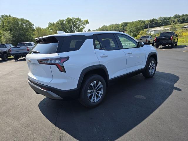 new 2025 Chevrolet Equinox car, priced at $33,080