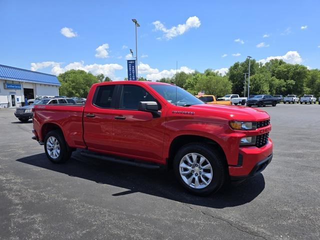 used 2019 Chevrolet Silverado 1500 car, priced at $27,390