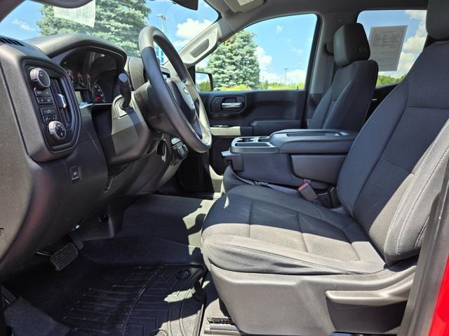 used 2019 Chevrolet Silverado 1500 car, priced at $27,390
