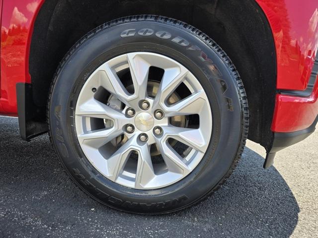 used 2019 Chevrolet Silverado 1500 car, priced at $27,390