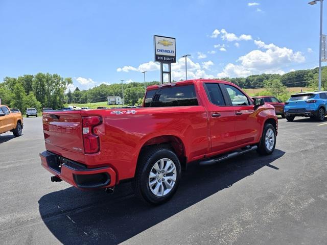 used 2019 Chevrolet Silverado 1500 car, priced at $27,390