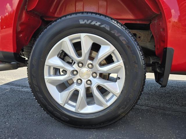 used 2019 Chevrolet Silverado 1500 car, priced at $27,390