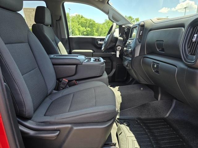 used 2019 Chevrolet Silverado 1500 car, priced at $27,390