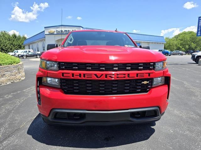 used 2019 Chevrolet Silverado 1500 car, priced at $27,390